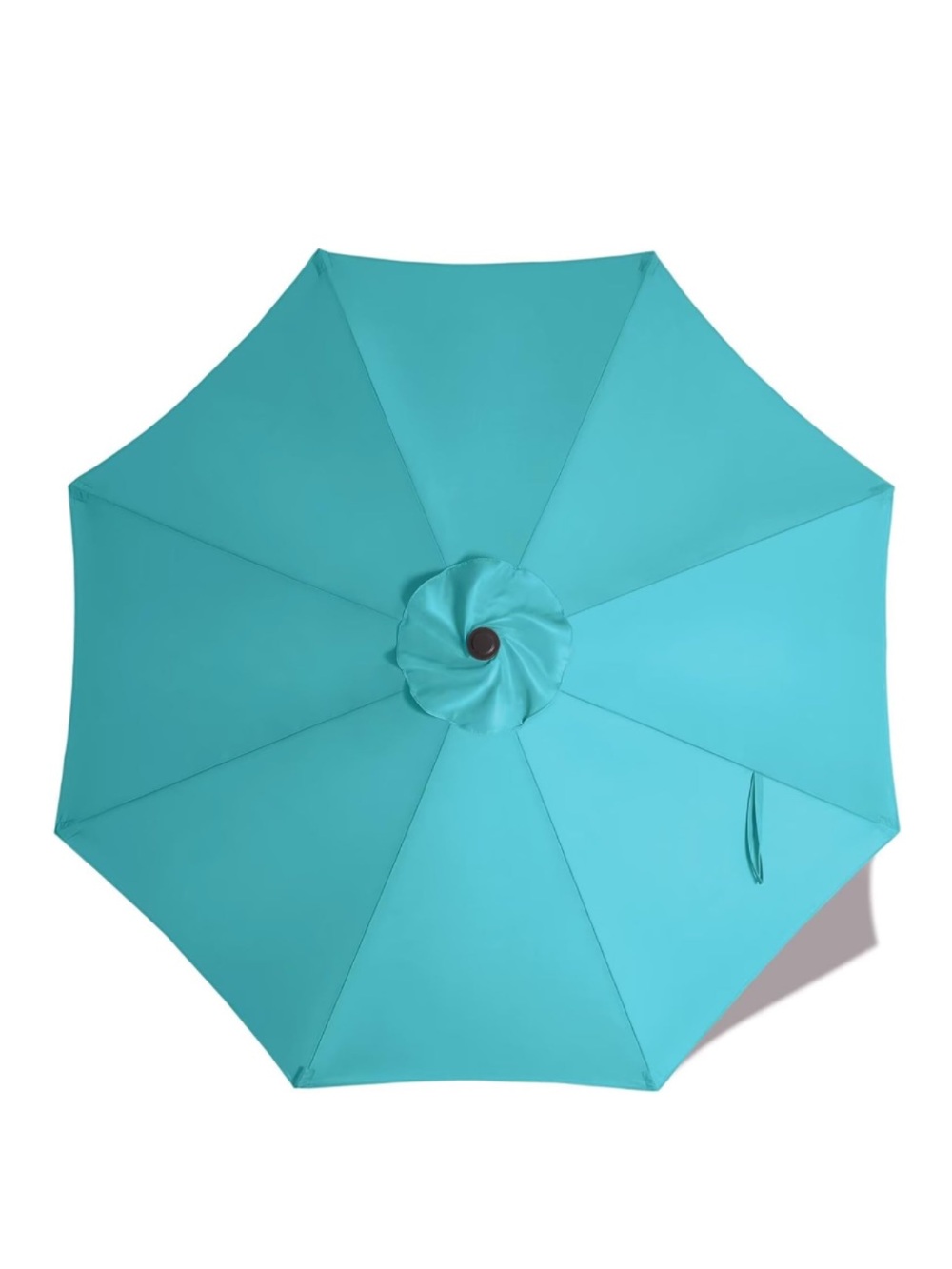 Turquoise 9Ft. Canopy Replacement with Air Vent